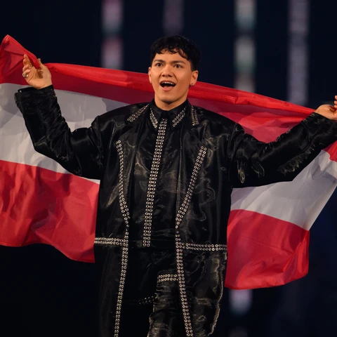JJ, el ganador de Eurovisión 2025 por Austria con la canción 'Wasted Love' JJ, el ganador de Eurovisión 2025 por Austria con la canción 'Wasted Love'