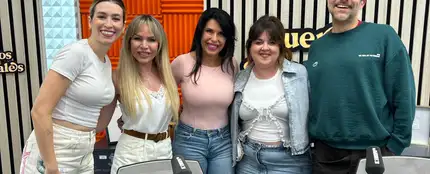 Sonia y Selena en Cuerpos especiales Sonia y Selena en Cuerpos especiales