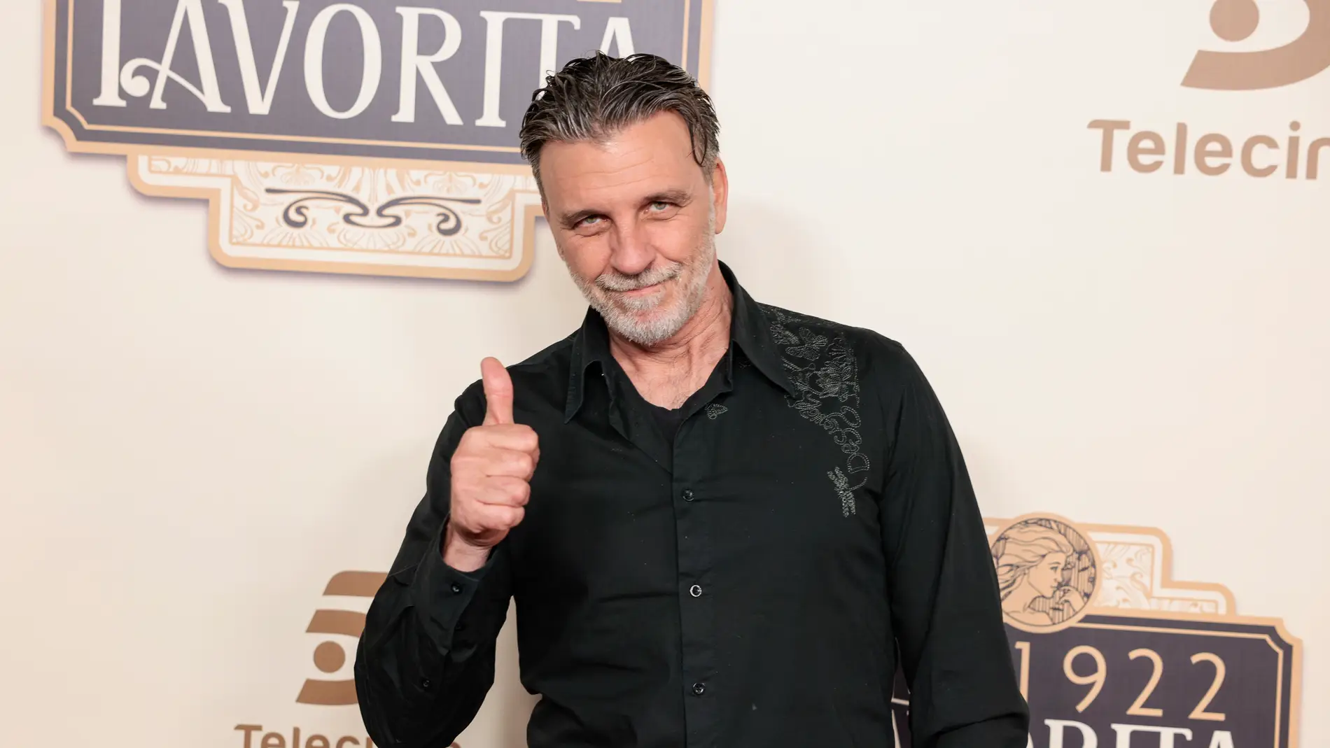 El actor Armando del Río El actor Armando del Río