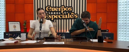 Eva Soriano y Nacho García