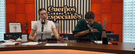 Eva Soriano y Nacho García Eva Soriano y Nacho García