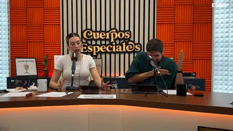 Eva Soriano y Nacho García Eva Soriano y Nacho García
