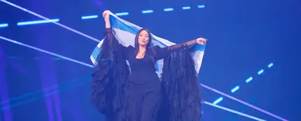 Yuval Raphael, la candidata israelí de 2025 Yuval Raphael, la candidata israelí de 2025