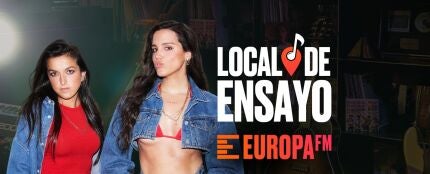 El Local de Ensayo Europa FM abre sus puertas para recibir a Marlena 