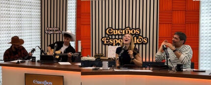 Diego Arroyo canta a los alérgicos en Cuerpos especiales