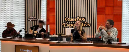 Diego Arroyo canta a los alérgicos en Cuerpos especiales Diego Arroyo canta a los alérgicos en Cuerpos especiales