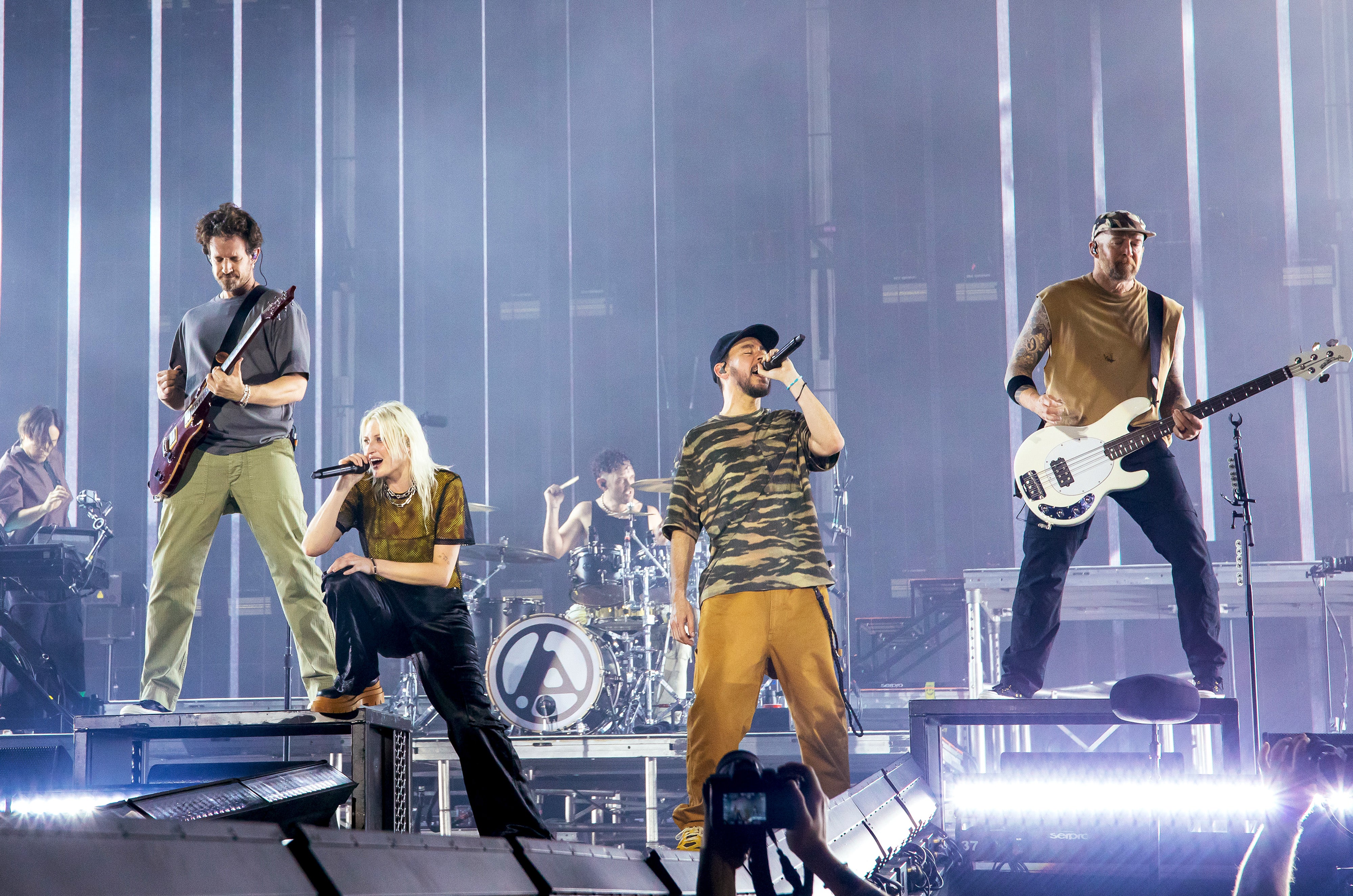 Linkin Park Linkin Park