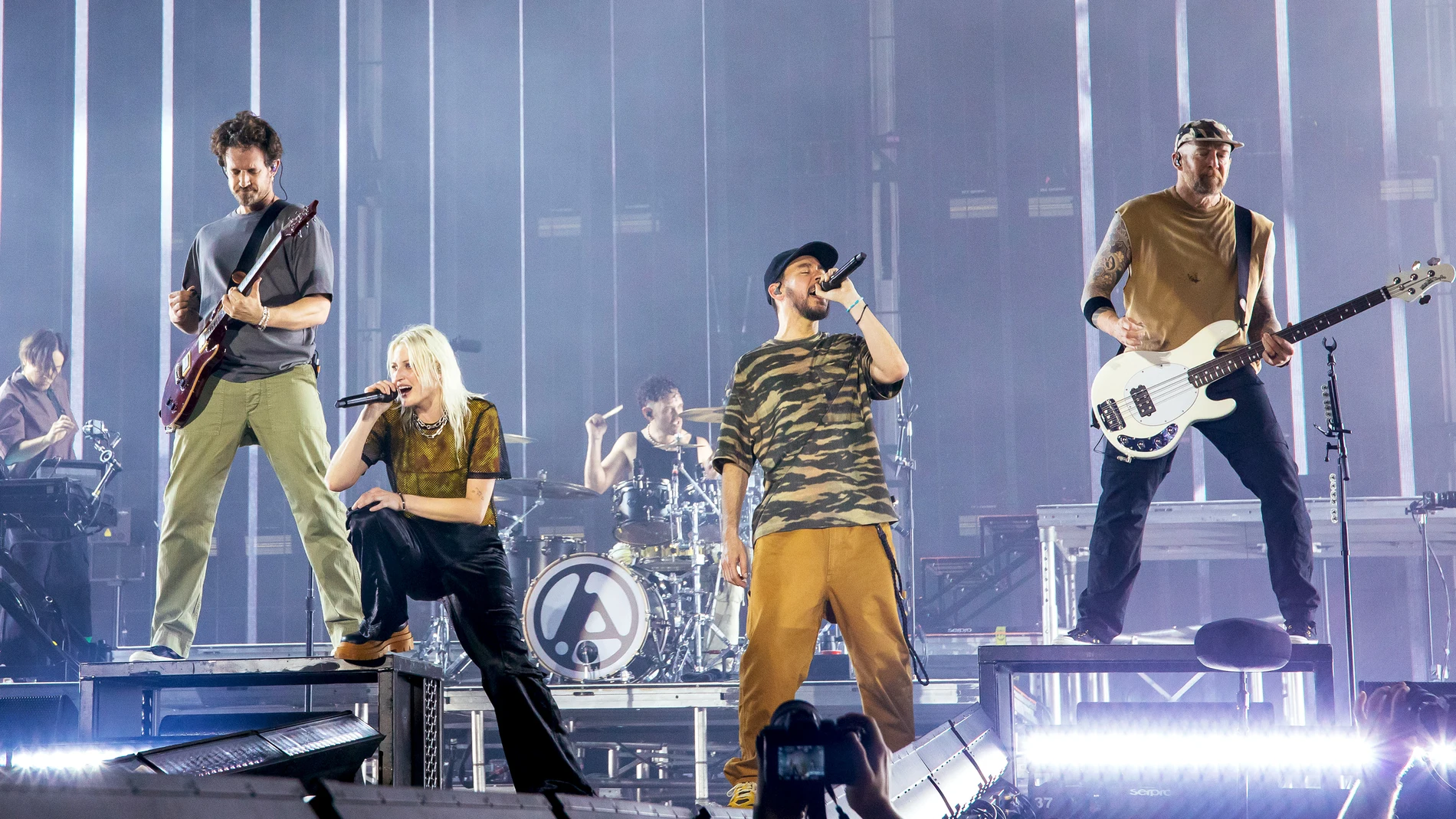 Linkin Park Linkin Park