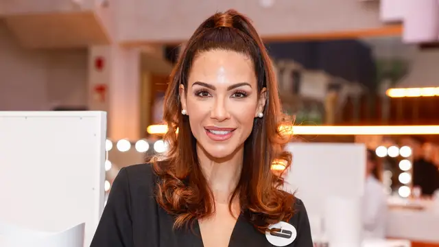 La colaboradora de televisión Tamara Gorro