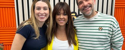 Vanesa Martín en Cuerpos especiales Vanesa Martín en Cuerpos especiales