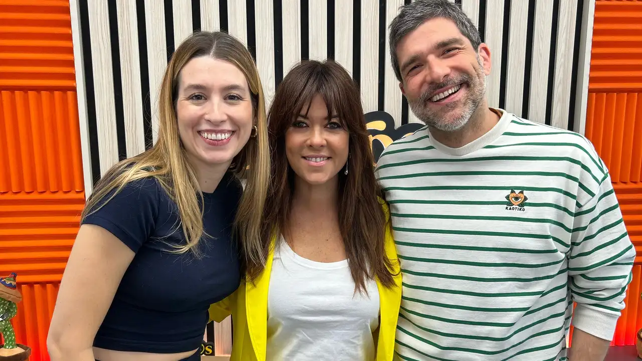 Vanesa Martín en Cuerpos especiales Vanesa Martín en Cuerpos especiales