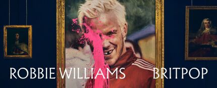 Robbie Williams Britpop