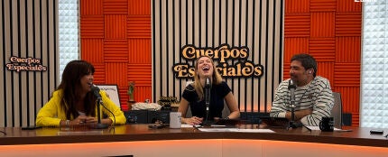 Vanesa Martín en Cuerpos especiales