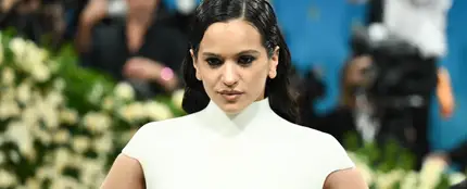 Rosalía en la MET Gala 2025 Rosalía en la MET Gala 2025