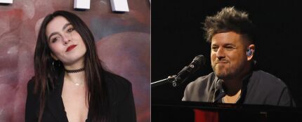 Pablo López se une a Chiara Oliver para lanzar 'Tulipanes', una nueva versión de la canción en dueto