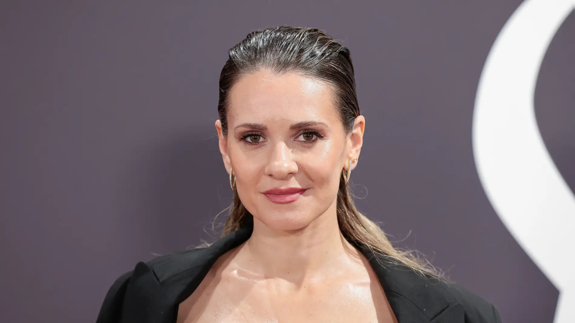 La actriz Elena Ballesteros La actriz Elena Ballesteros