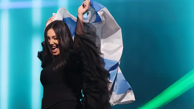 Yuval Raphael, representante de Israel en Eurovisón 2025