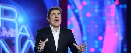 Manel Fuentes en 'Tu cara me suena' Manel Fuentes en 'Tu cara me suena'