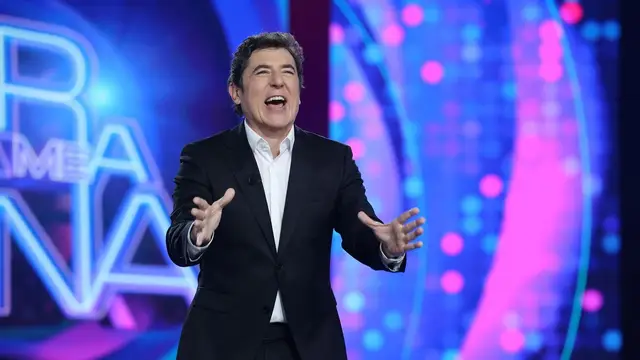 Manel Fuentes en 'Tu cara me suena'