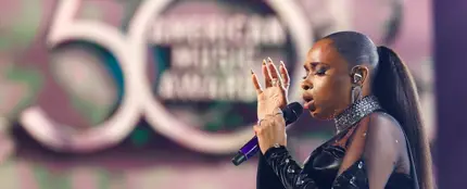 Jennifer Hudson en los American Music Awards 2024 Jennifer Hudson en los American Music Awards 2024