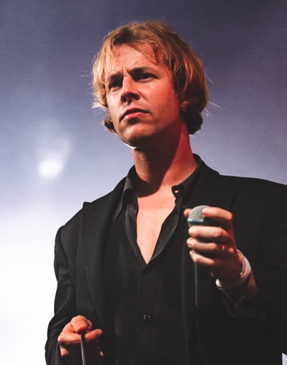Tom Odell en Madrid en 2024 Tom Odell en Madrid en 2024