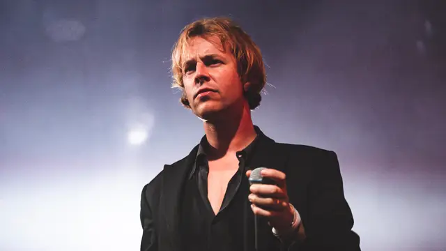 Tom Odell en Madrid en 2024