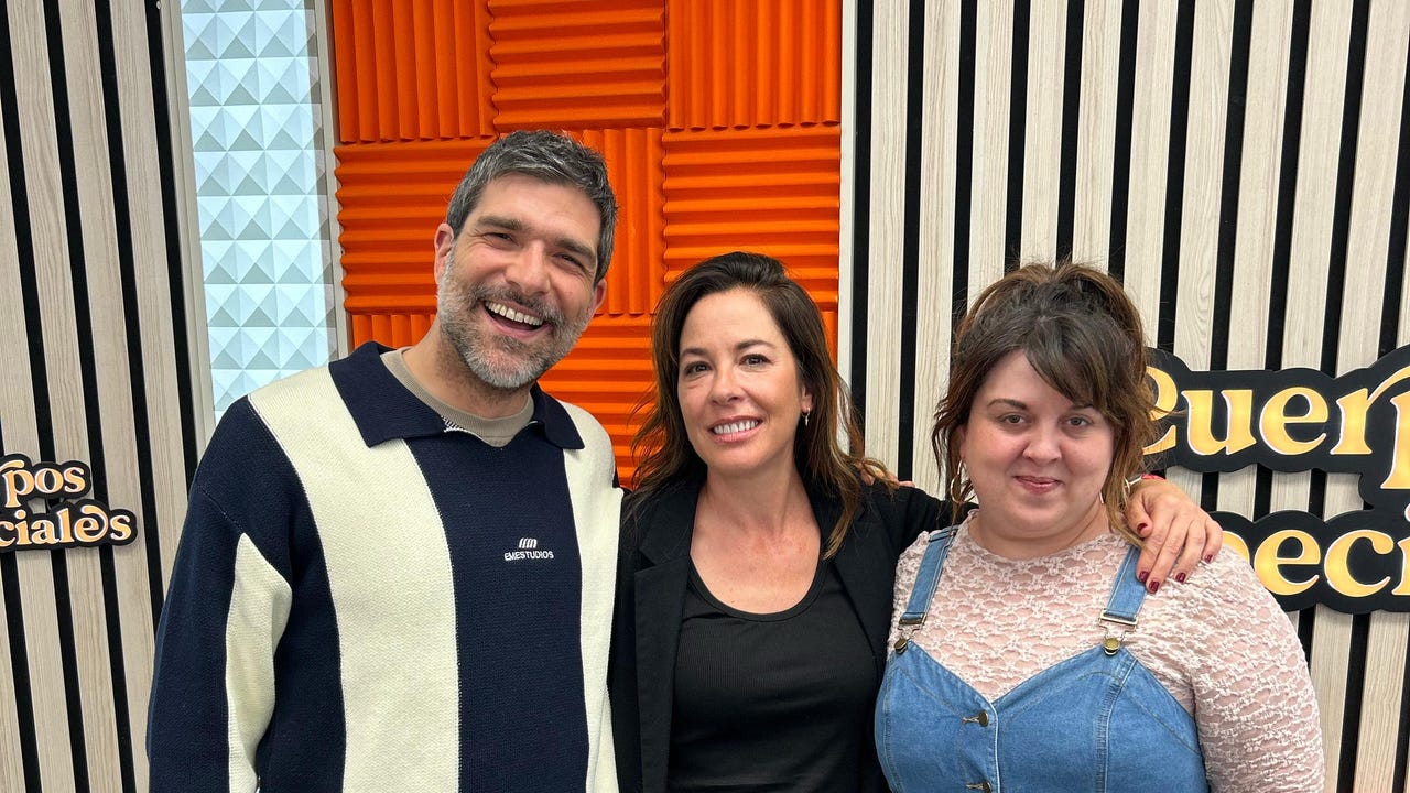 La Entrevista De Mamen Mendiz bal En Cuerpos Especiales Europa FM la-entrevista-de-mamen-mendiz-bal-en-cuerpos-especiales-europa-fm