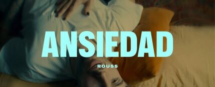 La portada de 'Ansiedad' de Rouss