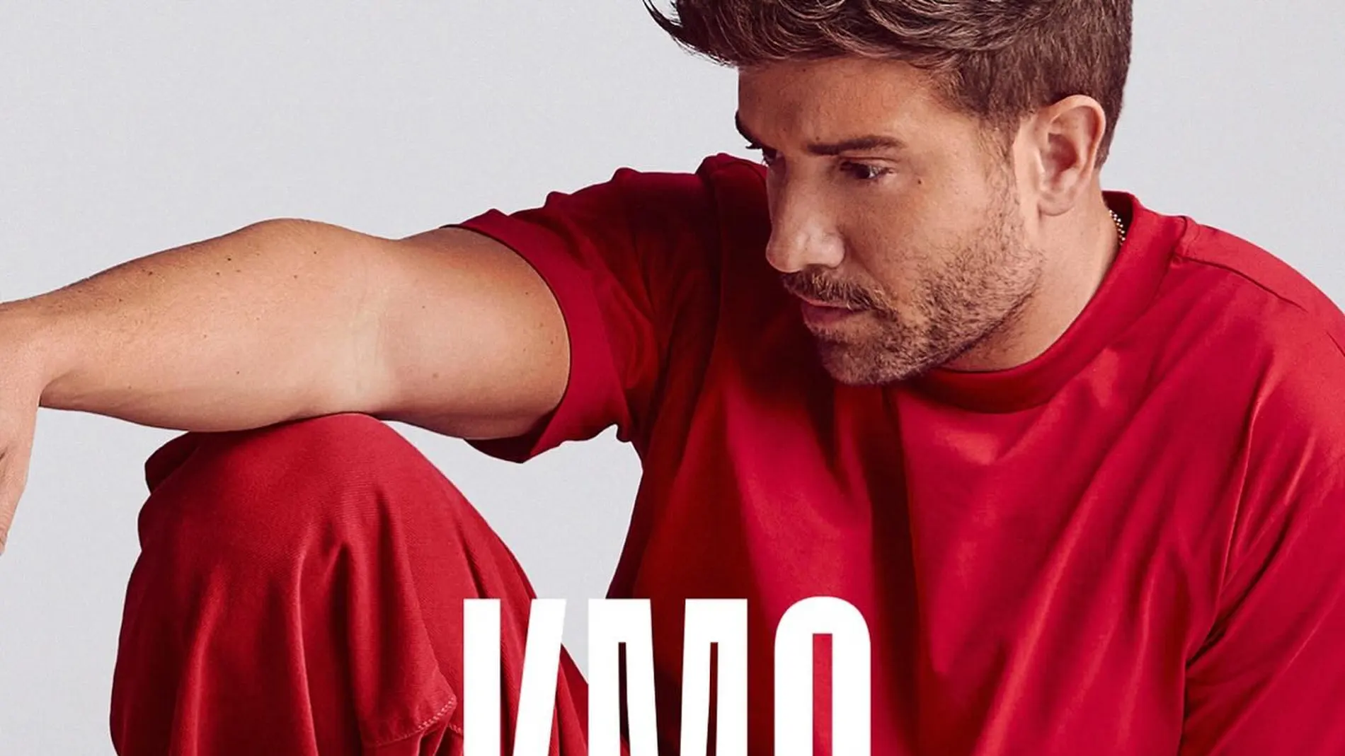 Pablo Alborán en la portada de 'KM0' Pablo Alborán en la portada de 'KM0'