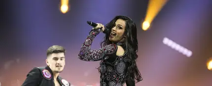 Chanel en Eurovisión 2022 Chanel en Eurovisión 2022