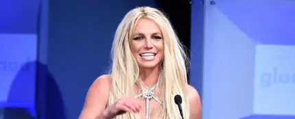 Britney Spears en 2018 Britney Spears en 2018