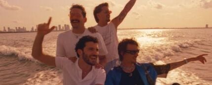 Mau y Ricky se alían con Danny Ocean y Yorghaki para ponerle sabor latino al verano con 'Samaná' Mau y Ricky se alían con Danny Ocean y Yorghaki para ponerle sabor latino al verano con 'Samaná'