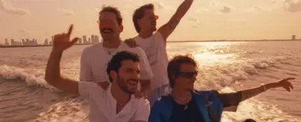 Mau y Ricky se alían con Danny Ocean y Yorghaki para ponerle sabor latino al verano con 'Samaná' Mau y Ricky se alían con Danny Ocean y Yorghaki para ponerle sabor latino al verano con 'Samaná'