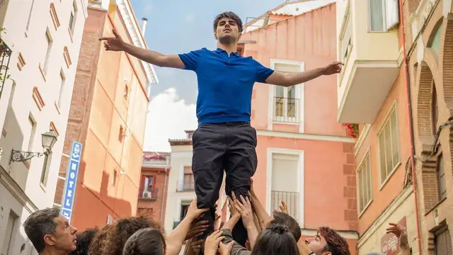 Martin Urrutia en 'Mariliendre'