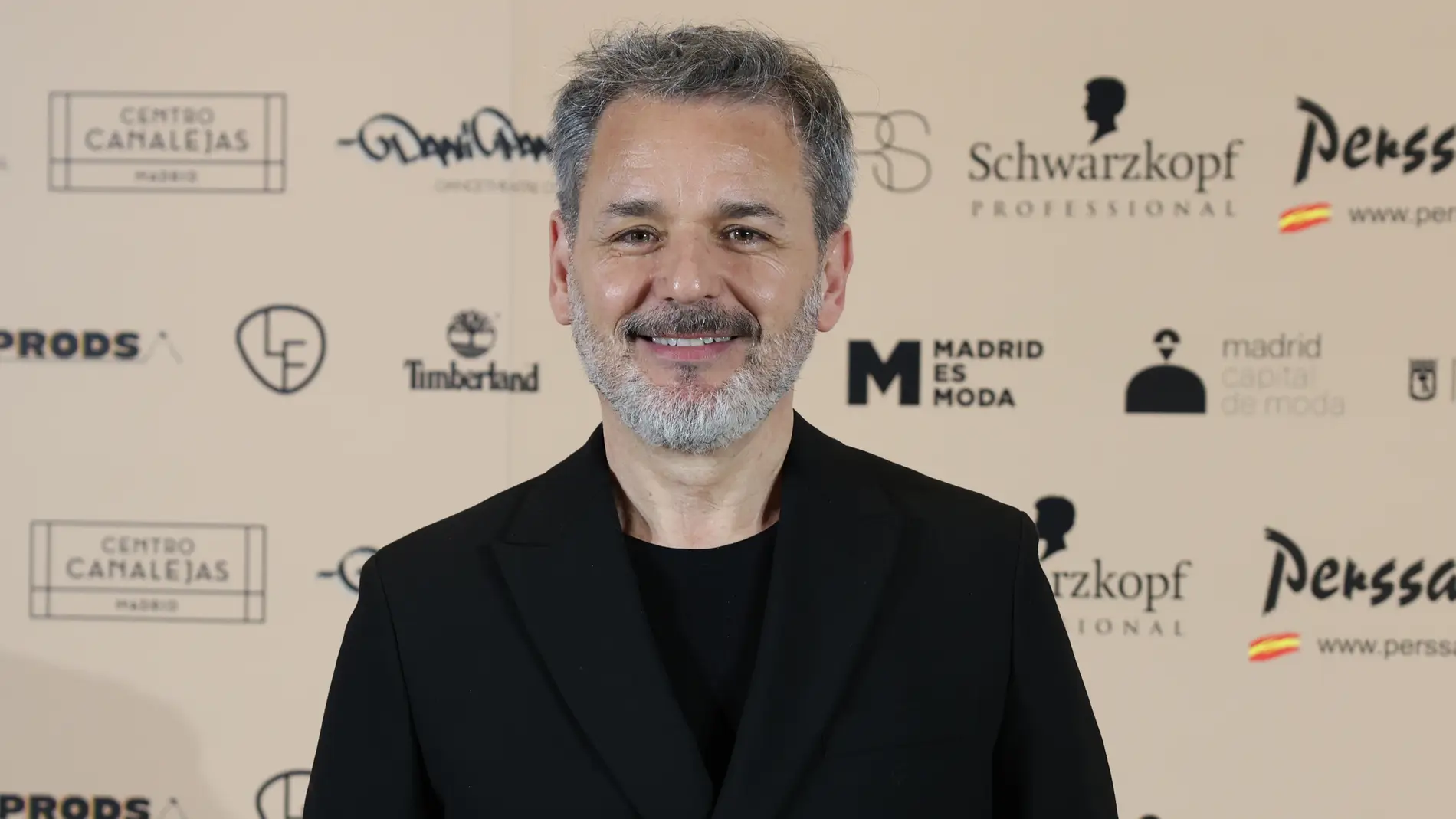 El actor Jorge Lucas El actor Jorge Lucas