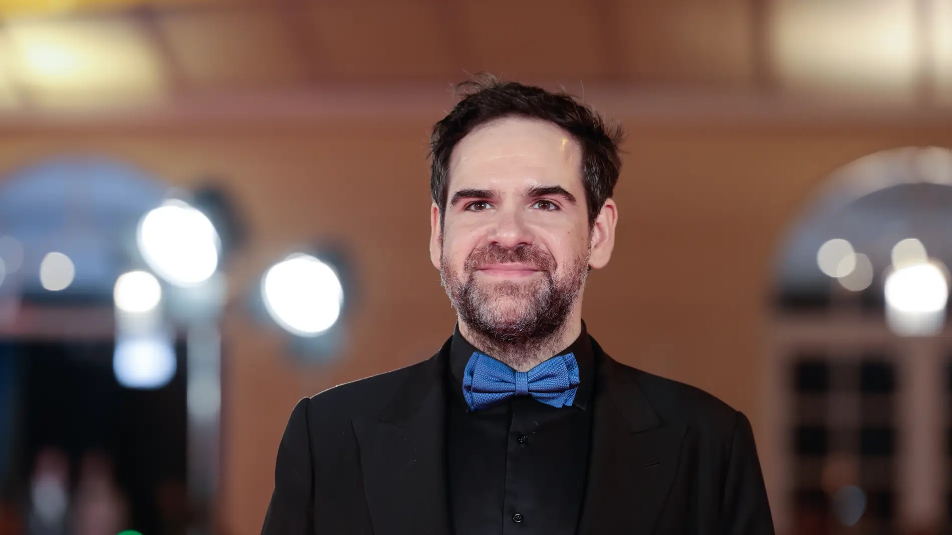 El actor Jorge Uson El actor Jorge Uson