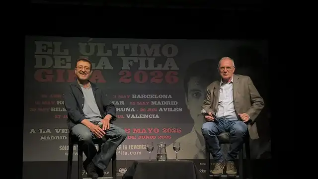 El Último de la Fila presenta su gira de regreso reivindicando la música popular