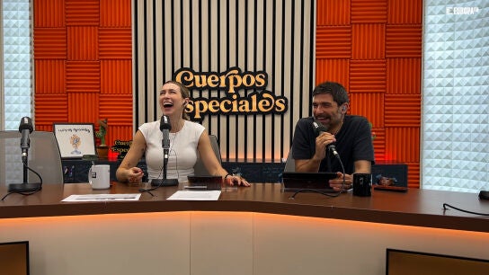 Eva Soriano y Nacho García