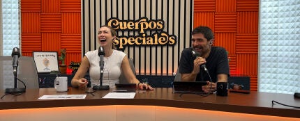 Eva Soriano y Nacho García