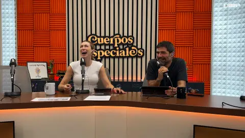 Eva Soriano y Nacho García Eva Soriano y Nacho García