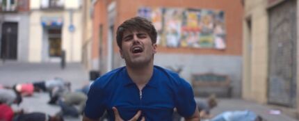 Martin Urrutia canta 'Retorciendo palabras' en el capítulo 5 de 'Mariliendre'