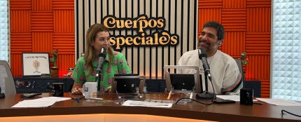 Eva Soriano y Nacho García