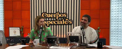 Eva Soriano y Nacho García Eva Soriano y Nacho García