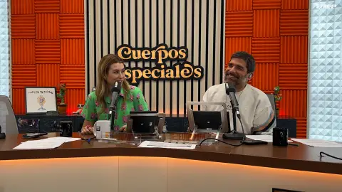 Eva Soriano y Nacho García Eva Soriano y Nacho García