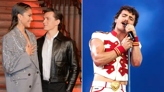 Benson Boone siembra la duda sobre una actuación en la boda de Tom Holland y Zendaya