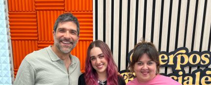 Ela Taubert en Cuerpos especiales