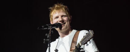 Ed Sheeran en 2025 en Coachella Valley Music and Arts Festival
