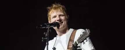 Ed Sheeran en 2025 en Coachella Valley Music and Arts Festival Ed Sheeran en 2025 en Coachella Valley Music and Arts Festival