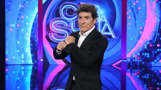 Manel Fuentes, presentador de 'Tu cara me suena'