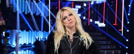Yenesi se enfada con el jurado y abandona el plató de Tu Cara me suena: "Todas las semanas me he dedicado a imitar"